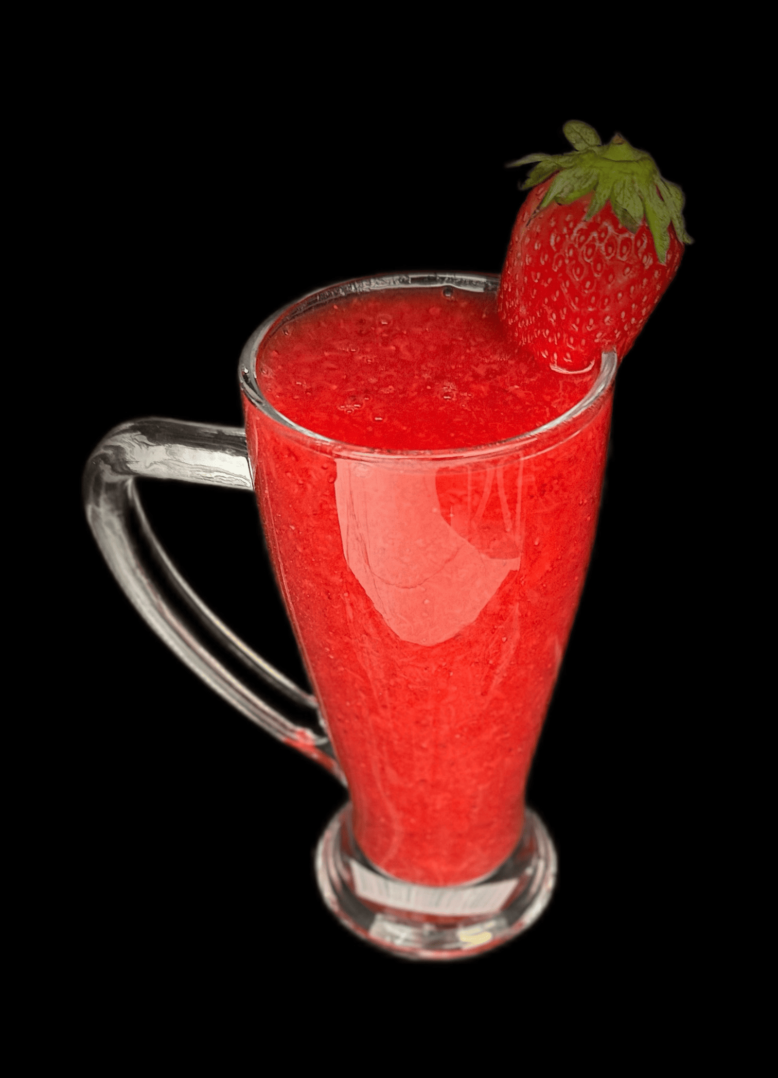 Strawberry Juice